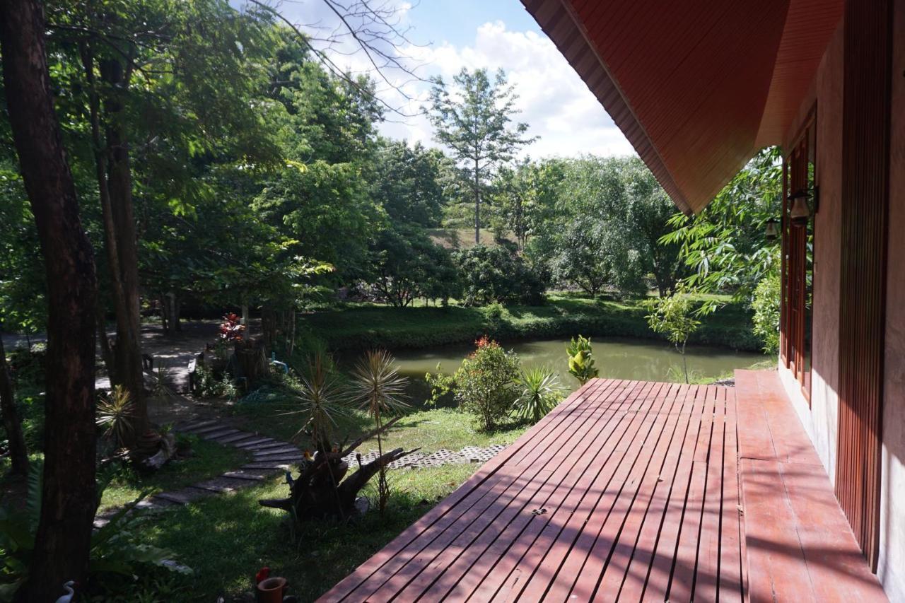 Bhupimarn Garden House Hotel Chom Thong Exterior photo
