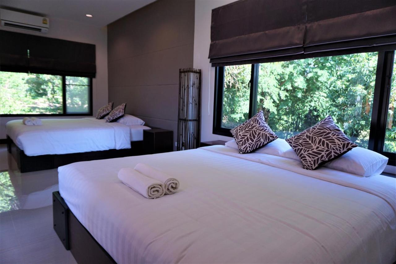 Bhupimarn Garden House Hotel Chom Thong Exterior photo