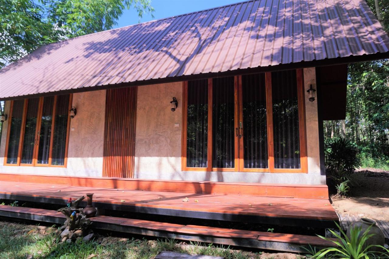 Bhupimarn Garden House Hotel Chom Thong Exterior photo