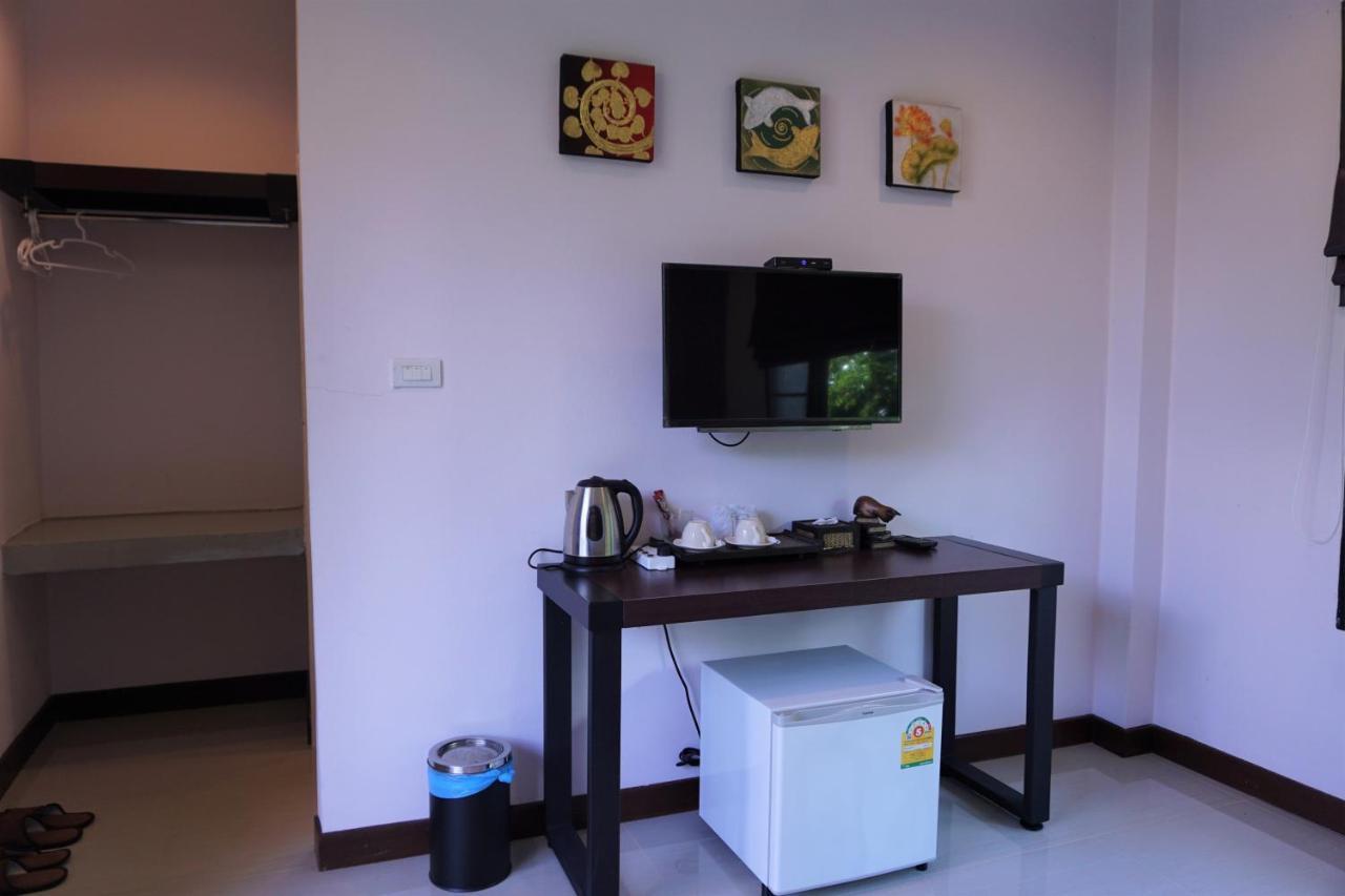 Bhupimarn Garden House Hotel Chom Thong Exterior photo