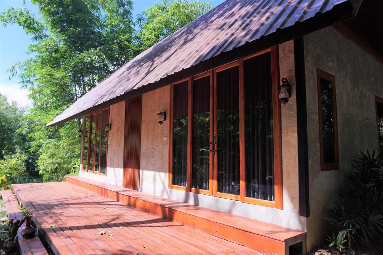 Bhupimarn Garden House Hotel Chom Thong Exterior photo